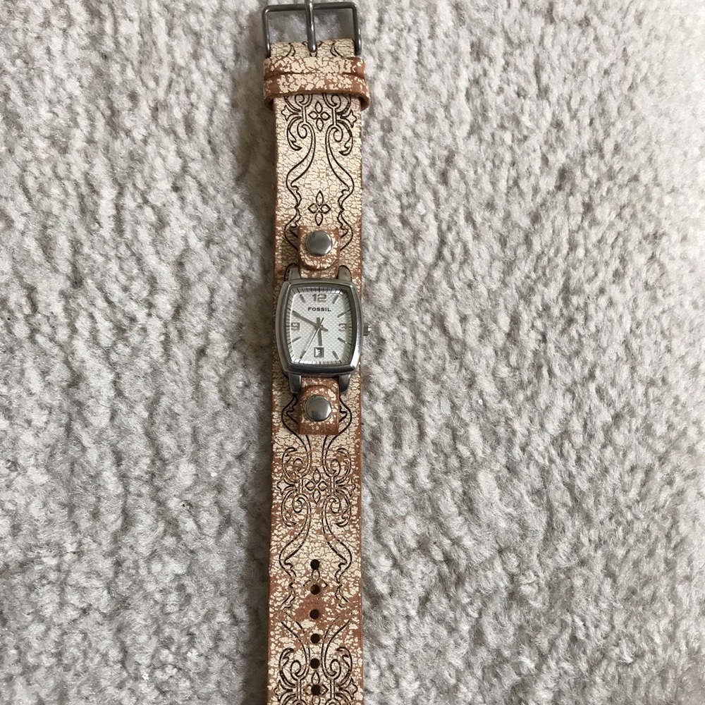 Fossil Watch